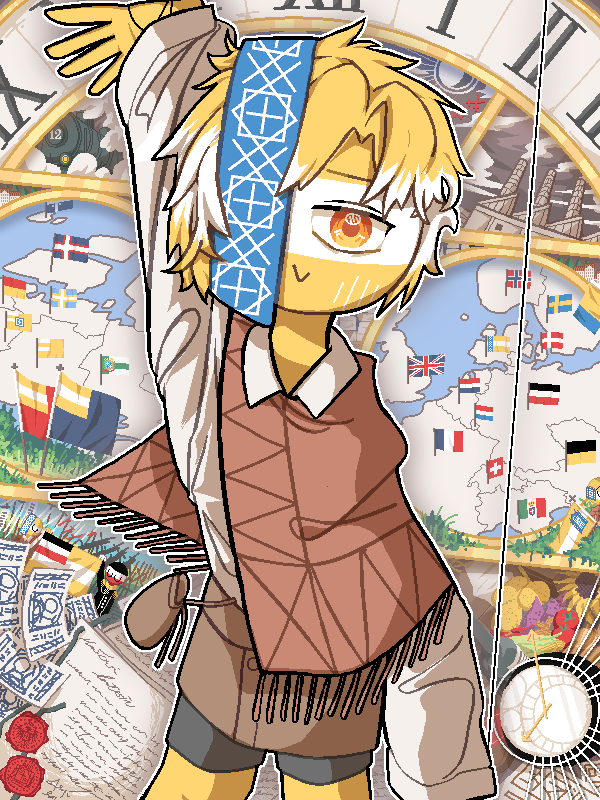 麦田联邦共和国